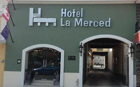 Hotel La Merced